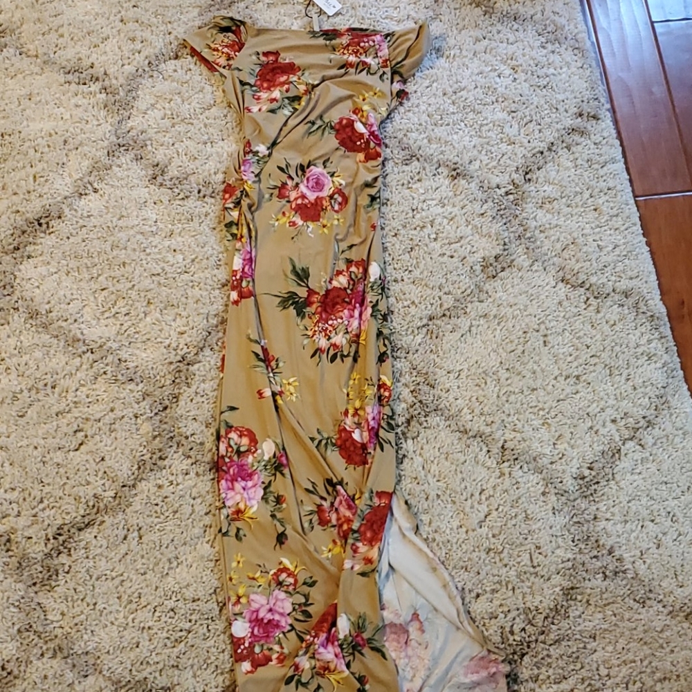 Maternity dress